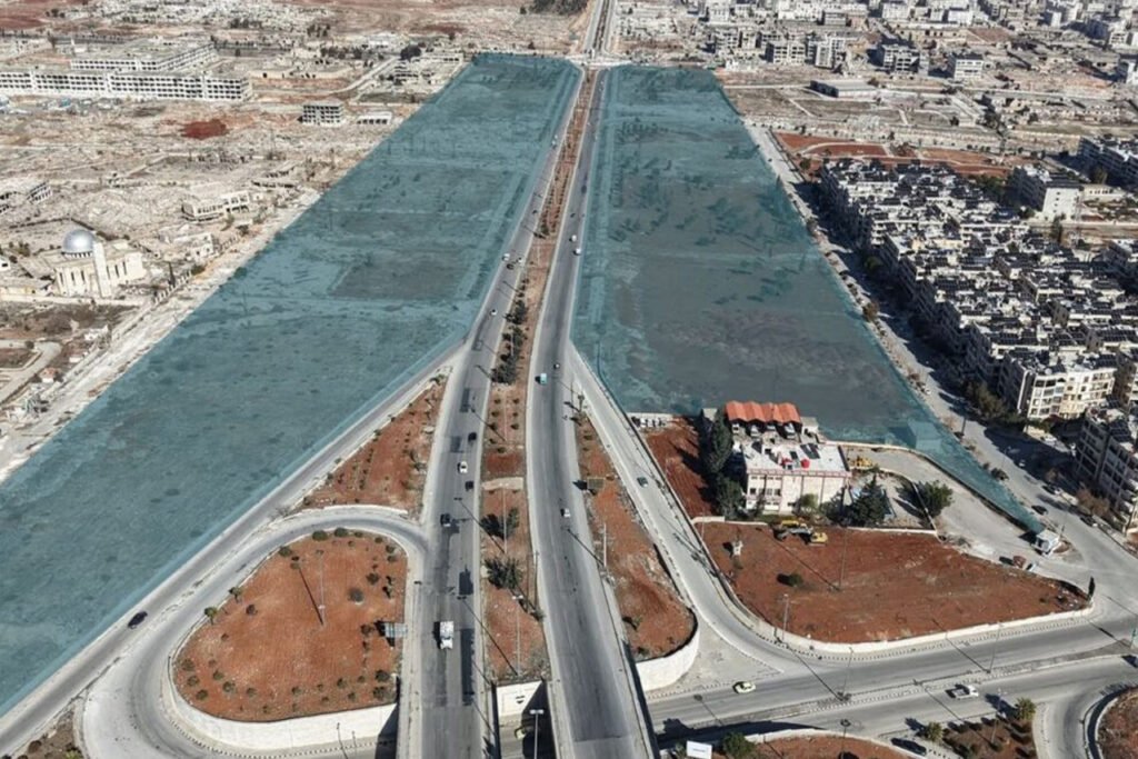 Aleppo-Corniche-Project 2