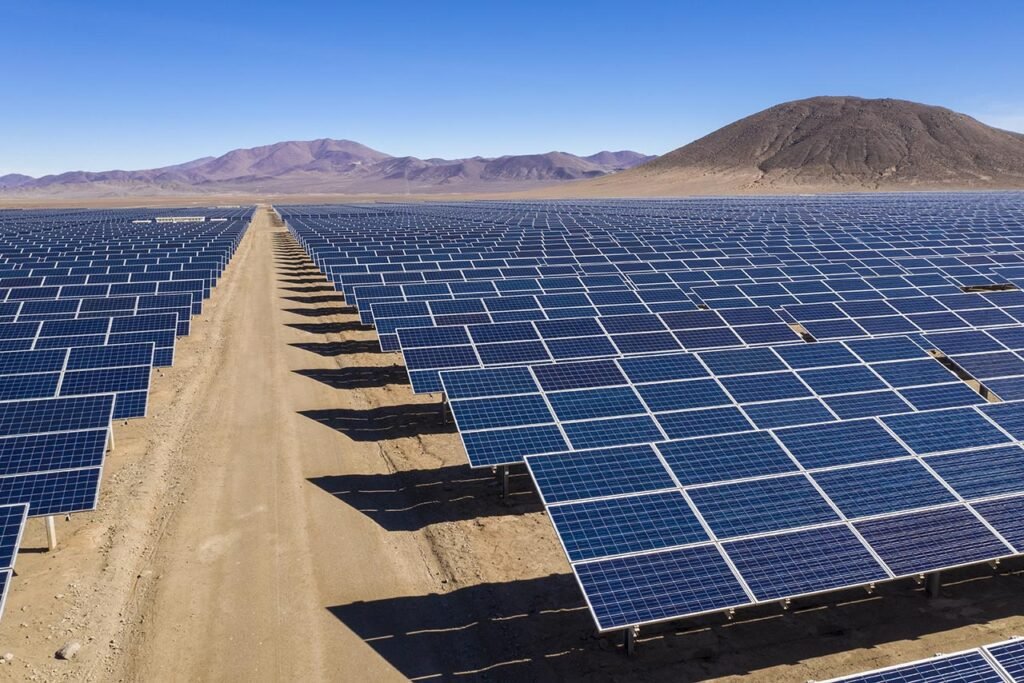 Sheikh Najjar Industrial District Energy Project power plant